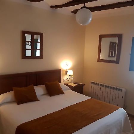 Hotel Rural Castillo De 비아르 외부 사진