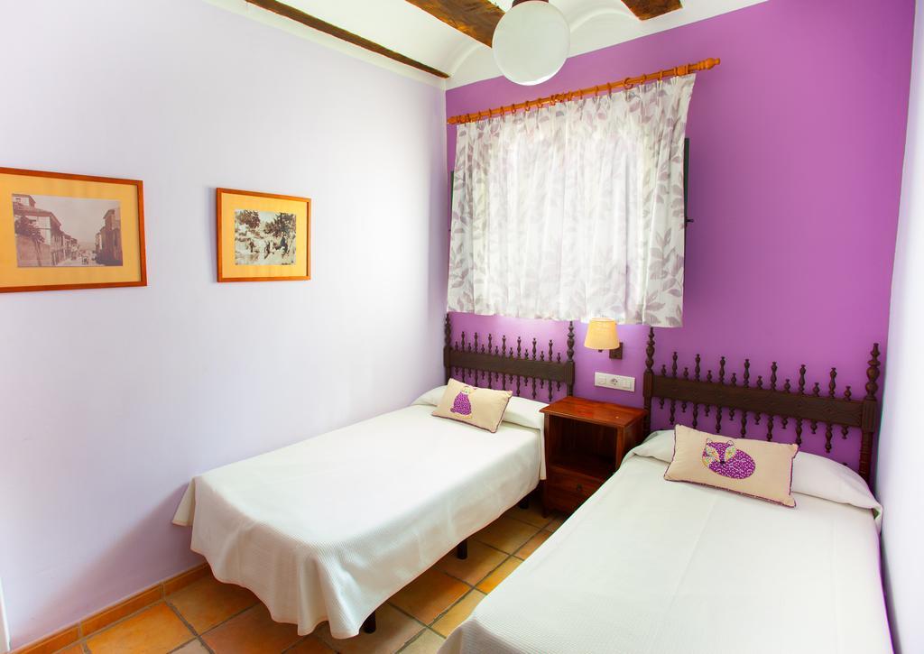 Hotel Rural Castillo De 비아르 객실 사진