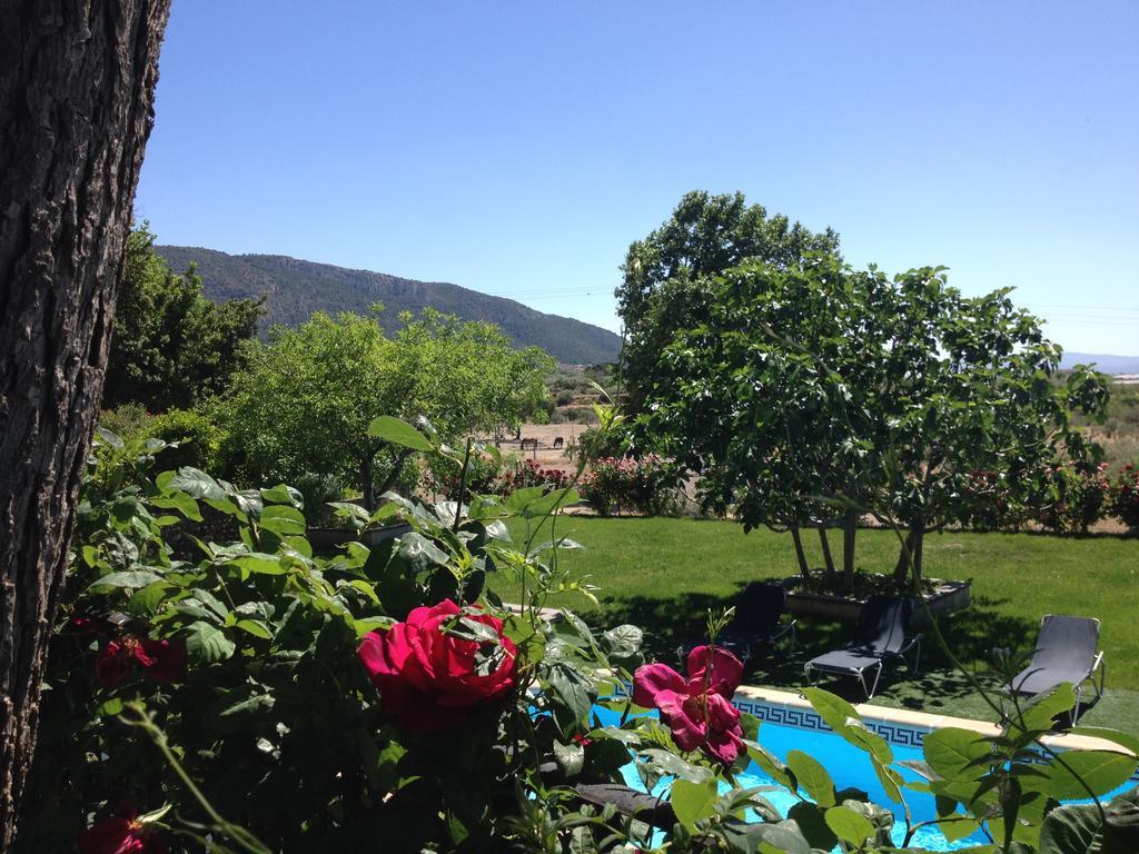 Hotel Rural Castillo De 비아르 객실 사진