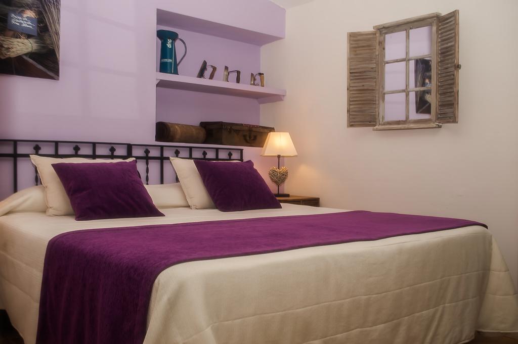 Hotel Rural Castillo De 비아르 외부 사진