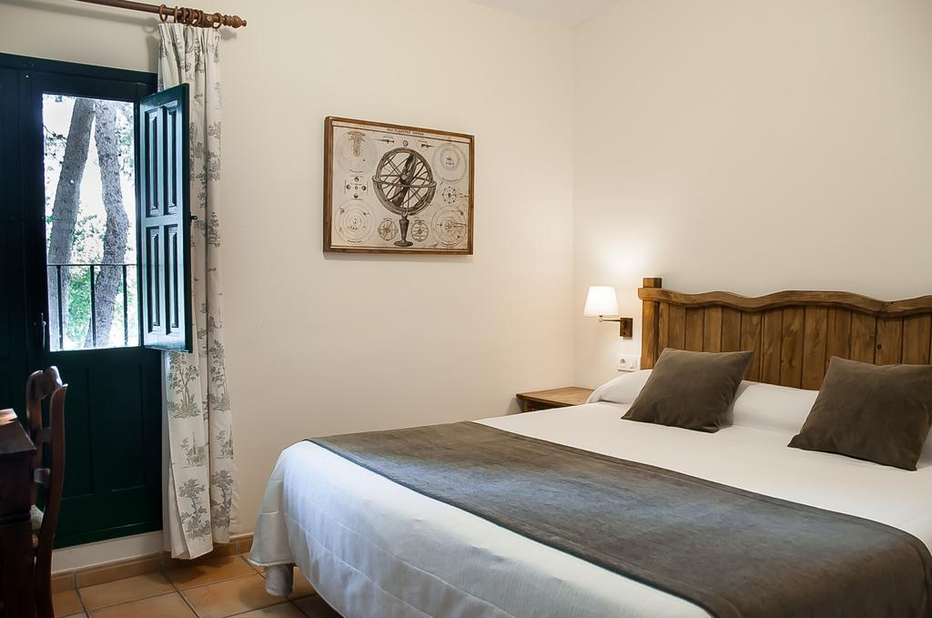 Hotel Rural Castillo De 비아르 객실 사진