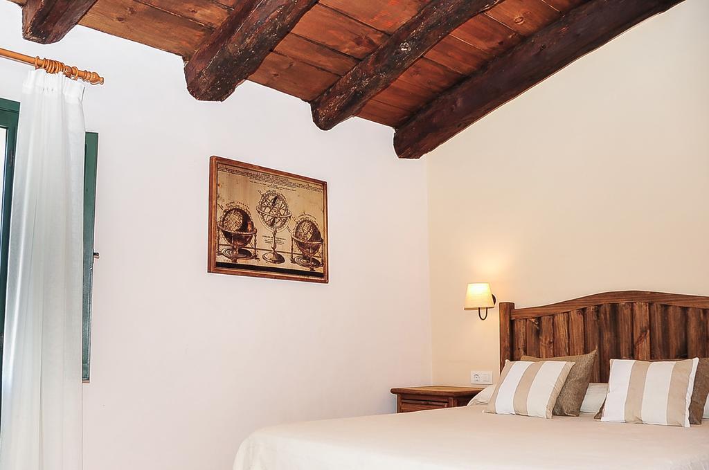 Hotel Rural Castillo De 비아르 객실 사진